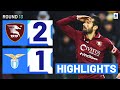 SALERNITANA-LAZIO 2-1 | HIGHLIGHTS | Hosts secure first win after heroic comeback | Serie A 2023/24