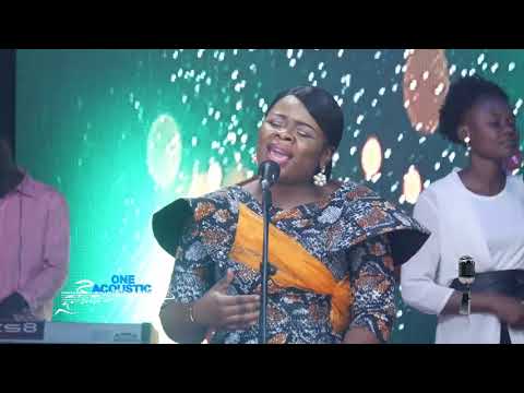 RACHEL ANYEME - TU REGNES ONE ACOUSTIC