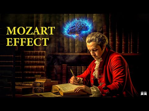 Mozart Effect Make You Intelligent. Classical Music for Brain Power, Studying and Concentration #51