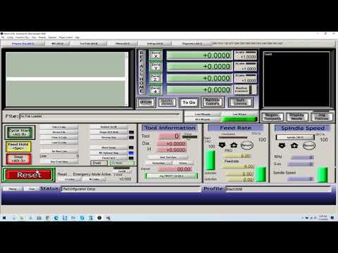 Mach3 Settings Required To Get Your 4th Axis Working On Your CNC ...