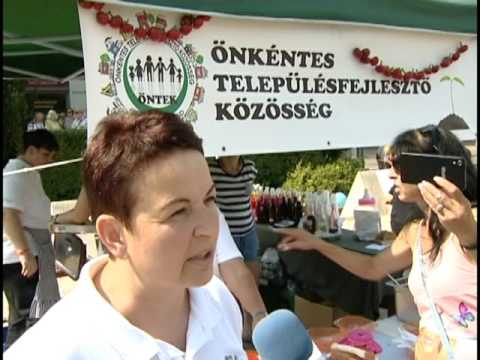 Az ÖNTEK a XII. Váci Lecsófesztiválon