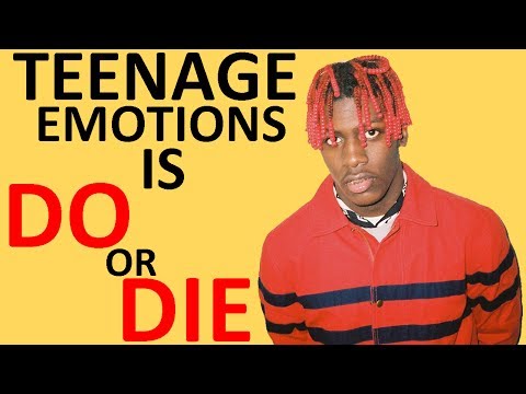 WHY TEENAGE EMOTIONS IS DO OR DIE FOR LIL YACHTY