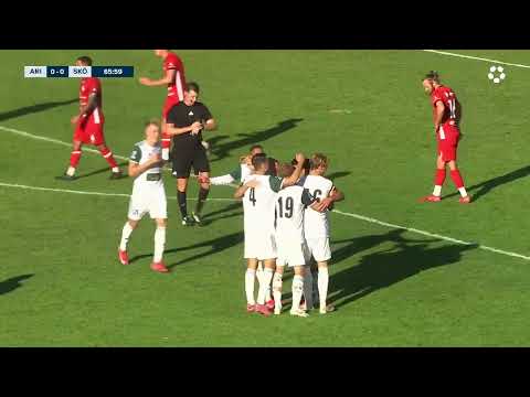 Ariana FC Malmö - Skövde AIK 1-1