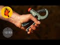 ALLENAMENTO Con La Pinza Flessori Dell Avambraccio