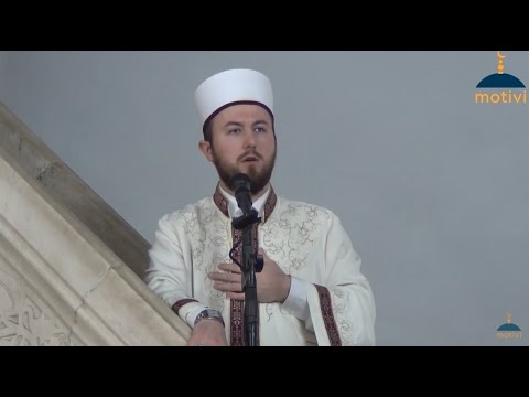 Hutbe | Kajmaku i kësaj bote - Hoxhë Qëndrim Jashari