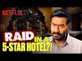 IRS Officer S SHARPEST RAID Ever Ajay Devgn Raid 2 Netflix India