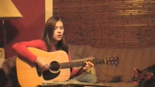 "Stand Still" The Isaacs Cover Bluegrass Christian Music Amateur Artist Kristie Horn