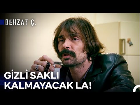 Akbaba'nın Evindeki Büyük Yüzleşme - Behzat Ç.