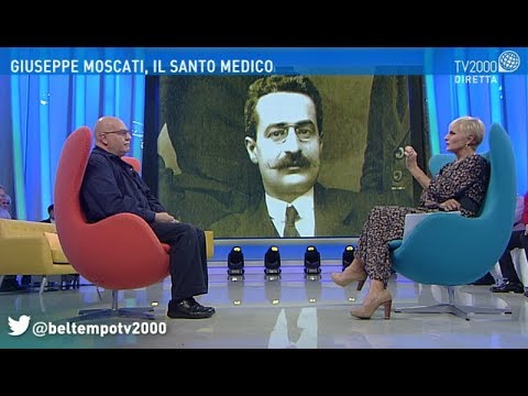 Giuseppe Moscati, il santo medico