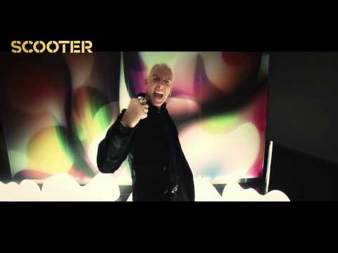 Scooter Feat. Vicky Leandros ‎– C'est Bleu (Official Video HD)