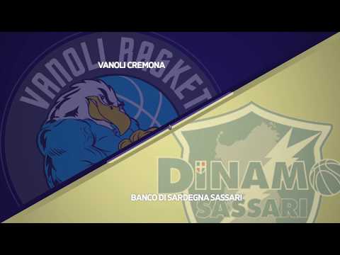 Highlights Zurich Connect SC 2019 / Vanoli Cremona - Banco di Sardegna Sassari 101-94