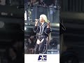 Eve Performs "Satisfaction" Live In London ✨ #shorts