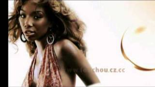 Brandy - I Cant Wait