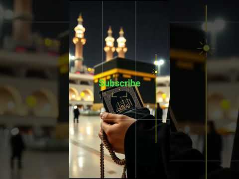 MashAllah😍#makkahmadinah #viralvideo #trendingshorts #ytfatma #ytshorts #beautiful #subscribe