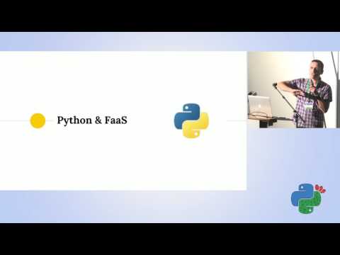 The State Of Python In The Serverless World - Benny Bauer - Pycon Israel 2017