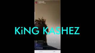 King Yella out of Jail message for 6ix9ine  daforce go go go