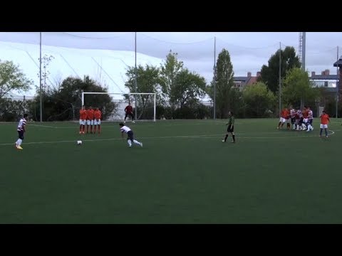 U-17 MNT vs. Las Rozas: Highlights - Sept. 30, 2013