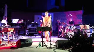 JAZZ BY THE POOL COMPETITION -  Marta Del Grandi -  2