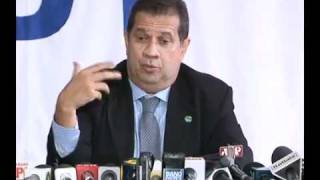 Coletiva completa do Ministro Carlos Lupi -- (5/5)