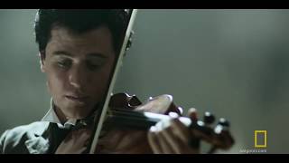 "I am not a Genius" - Ezra Raymond - Hans Zimmer - Genius Trailer