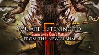 Fire &amp; Flesh - &quot;Scum Lives Don&#39;t Matter&quot; Official Teaser Video