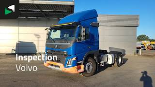 بيع السيارات القاطرة Volvo FMX 410 4X2 FMX Hydraulic - صورة 4 | Autoline SD السيارات القاطرة Volvo FMX 410 4X2 FMX Hydraulic | صورة 4 - Autoline
