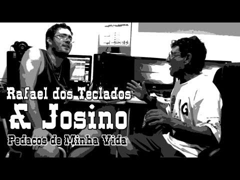 Pedaços de Minha Vida - Rafael dos Teclados & Josino