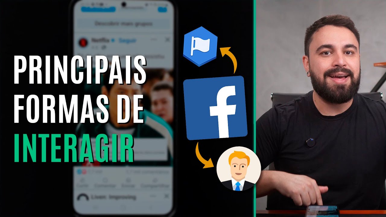 ENTENDA A DIFERENÇA ENTRE PERFIL E PÁGINA NO FACEBOOK