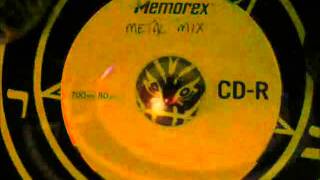 Metal Mix Track Fifteen (Tod ist weicher Stuhl in gar fleischlos' Gift - Bethlehem)