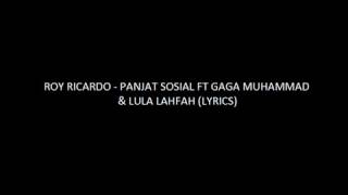 Download lagu ROY RICARDO - PANJAT SOSIAL FT GAGA MUHAMMAD & LULA LAHFAH mp3 Download lagu ROY RICARDO - PANJAT SOSIAL FT GAGA MUHAMMAD & LULA LAHFAH mp3