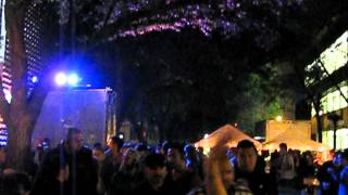 Arthur Oskan @ Manitoba Electronic Music Exhibition 2012