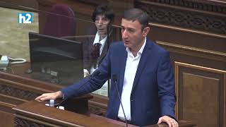 Մոռացե'ք նկարի մասին. Արսենյան-Թունյան բանավեճ: Լրաբեր - 6.12.2022