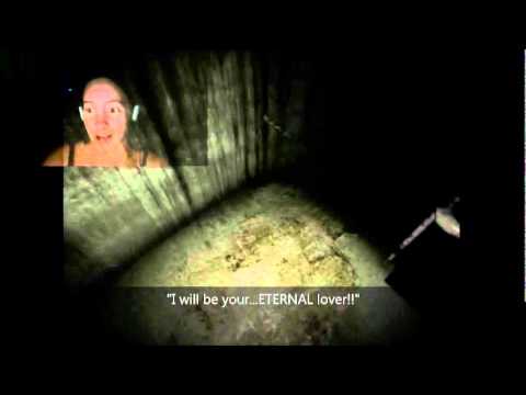 She Plays SCP-087 The Neverending Stairway to HELL