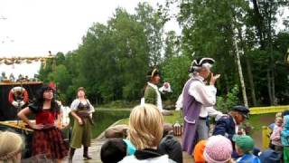 Pippi Långstrump - Sjörövar Fabbe