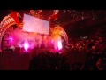 WWE Backlash 2009 Pyro