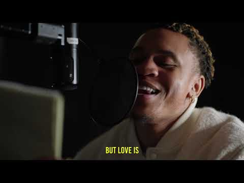 Rotimi - Sade featuring Mayorkun & Nasty C (Official Lyric Video)