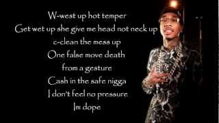 187 (Lyrics) (Explicit) - Tyga (feat. Rick Ross)