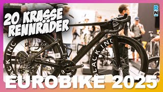 20 awesome racing bikes from Eurobike 2025