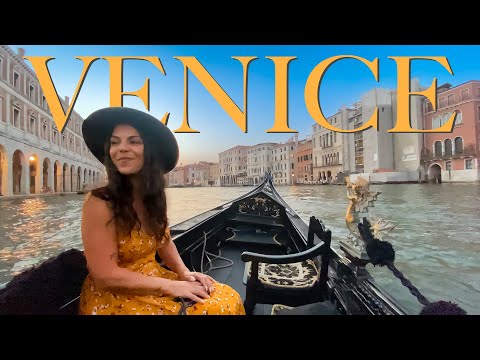 VENICE Italy // 2 Day Family Tour