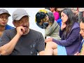 Ram Gopal Varma Staring Looks On Ketika Sharma Romantic Akash Puri Daily Culture