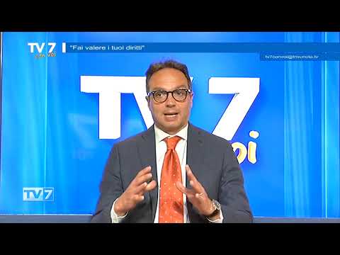 Fai valere i tuoi diritti - Tv7 con Voi 11/5/22 (3 di 3)