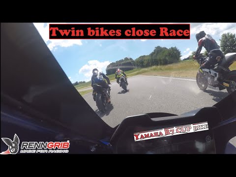 YAMAHA R7 RACE VERSION, Schleizer Dreieck