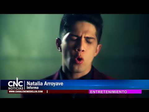 LION LAZARO LLEGA CON “FIESTA” A COLOMBIA