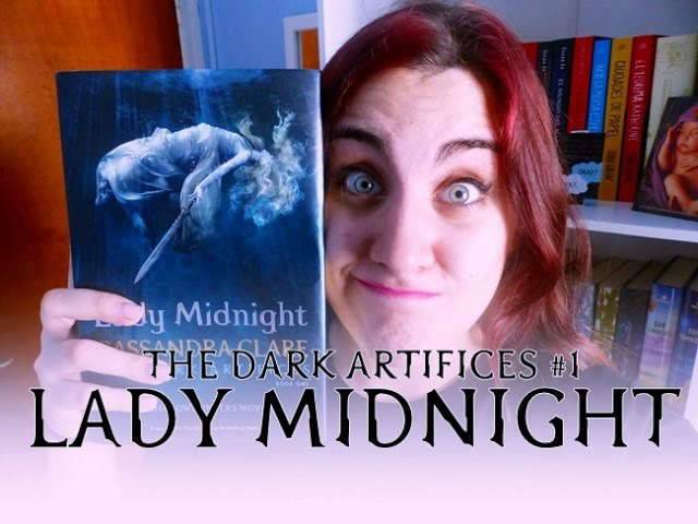 Vídeo relacionado con Lady Midnight. Cazadores de Sombras Renacimiento. Libro 1