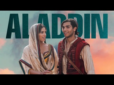 A Whole New World Special Look (Aladdin Full Music Video)