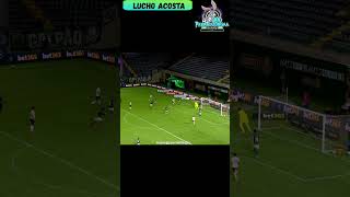 Gol do Fluminense - Lucho Acosta (Palmeiras 2x1 Fluminense) Brasileirão 25/02/2026