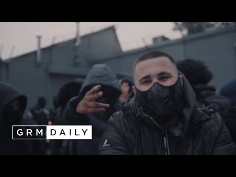 Chinger - Feds By Kola [Music Video] | GRM Daily