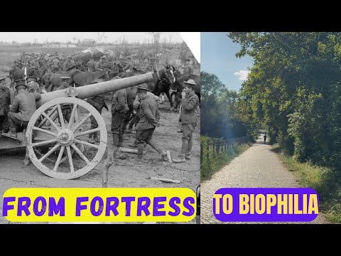 Fort Hahneberg: How a Forgotten Fortress Became a Green Haven in Berlin