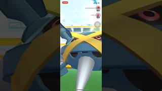 ポケモンGOレイドバトルメタグロス9人攻略 #ポケgo #pokemongo #ポケモンgo #pokemon #ポケゴー #ポケモン #shorts#short #メタグロス