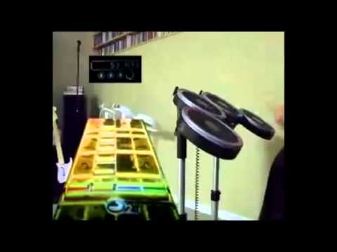 Rock Band 2   wii   gameplay & iso download